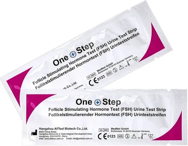 One+Step Women's Fertility Test