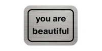 You Are Beautiful