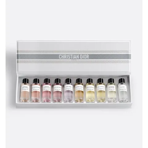 Dior Beauty Fragrance Discovery Set