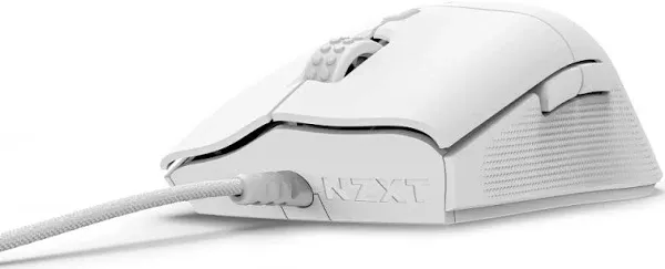 Lift 2 Ergo | Wired Gaming Mouse | NZXT White