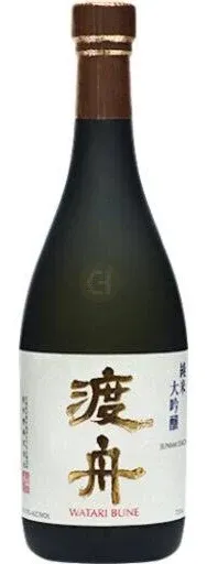 Garys Wine Watari Bune Junmai Daiginjo Sake