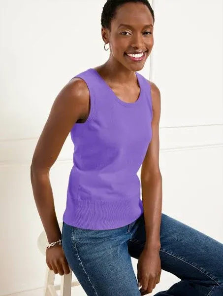 Women's Talbots Charming Shell Sweater