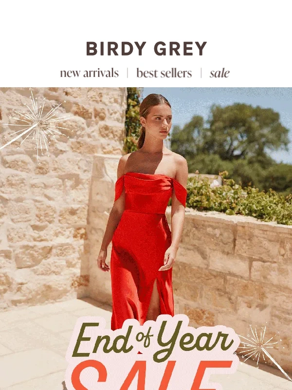 Birdy Grey - ? Up to 70% off!!