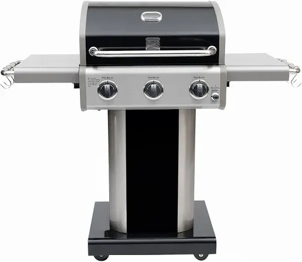 Kenmore 3-Burner Propane Gas Grill