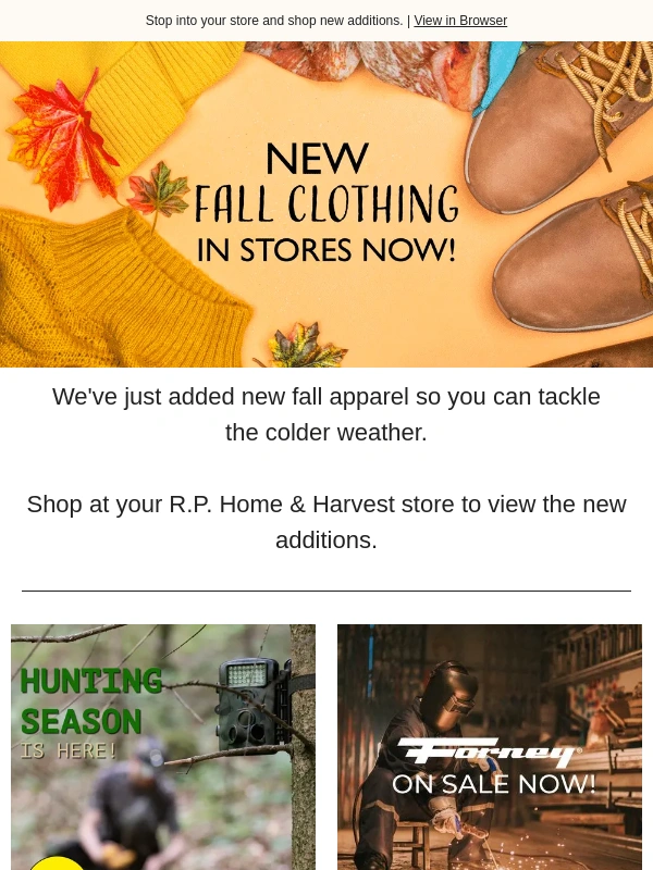 Runnings - NEW - Fall Apparel ?