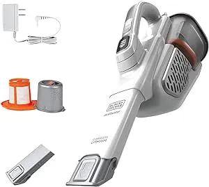 Black+Decker Dustbuster AdvancedClean+ Handheld Vacuum