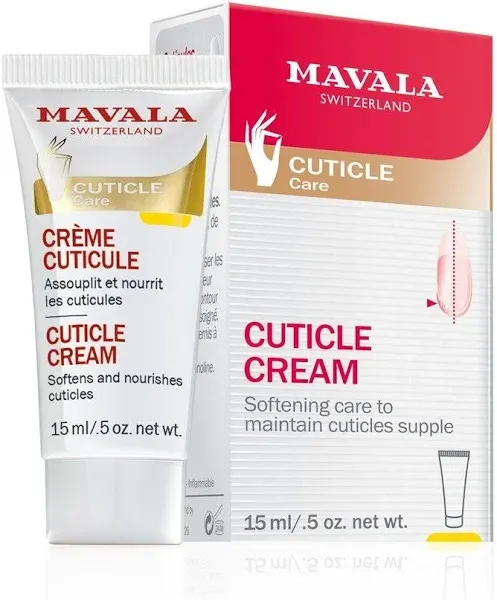 Mavala Cuticle Cream