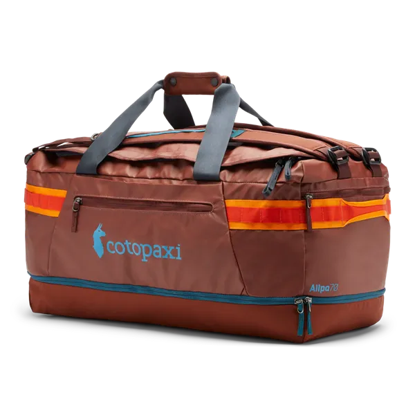 Cotopaxi Allpa 70L Duffel Bag