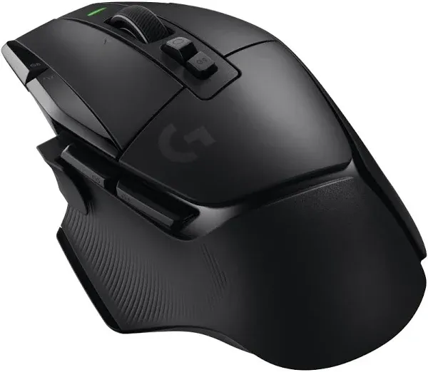 Logitech G502 X Gaming Mouse