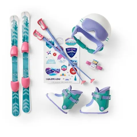 American Girl Girl of the Year™ | Corinnes™ Ski Accessories | American Girl®