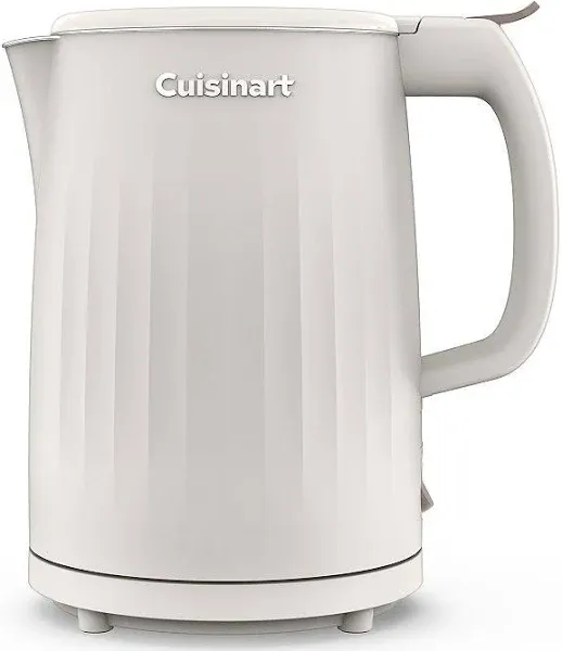 Cuisinart Soho 1 Liter Double Wall Electric Kettle