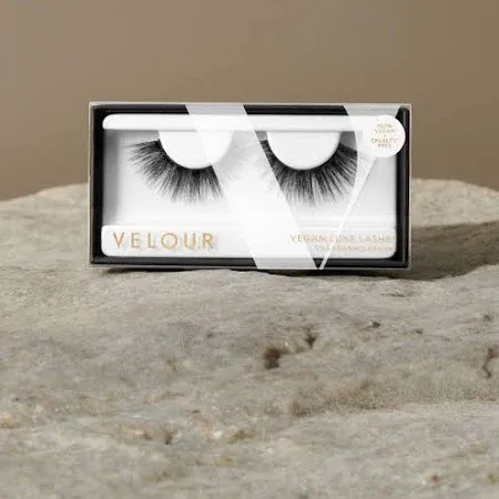 Velour Beauty Vegan Luxe False Lashes
