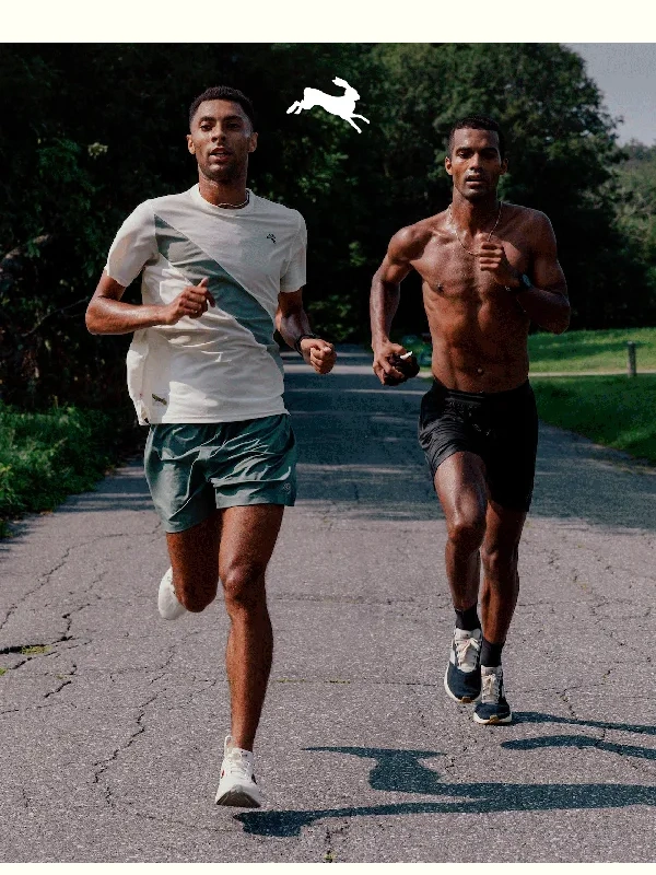 Tracksmith - The Sessions Shorts: Fit for Function
