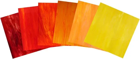 Tiffany Today She Spicy Stained Glass Pack