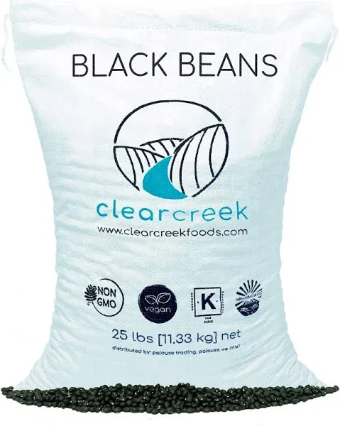 Washington Black Beans
