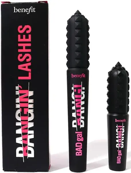 Benefit Cosmetics Badgal Bang Full Size & Mini Mascara Duo