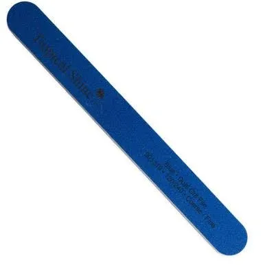 Tropical Shine Dual Grit File