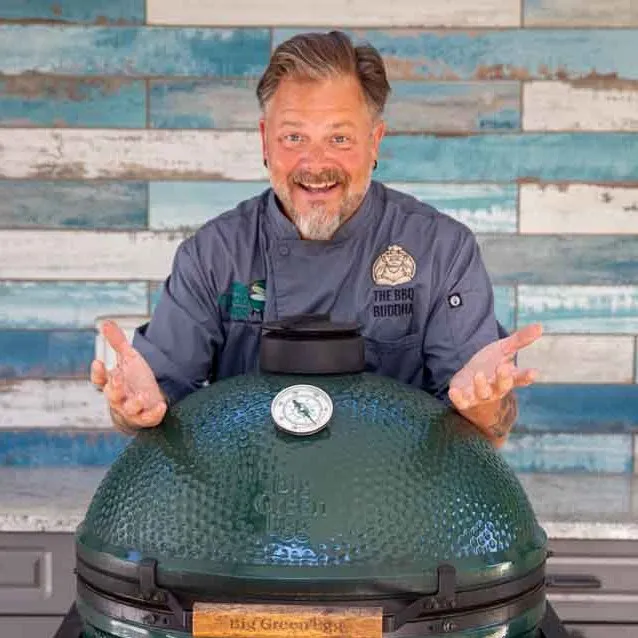 The BBQ Buddha