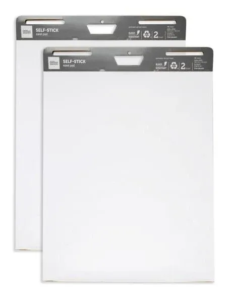 Office Depot Self-Stick Easel Pads