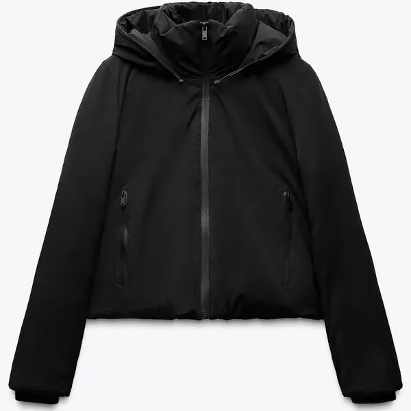 ANORAQUE CURTO WATER AND WIND PROTECTION