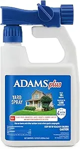 Adams Plus Pest Yard Spray 32oz