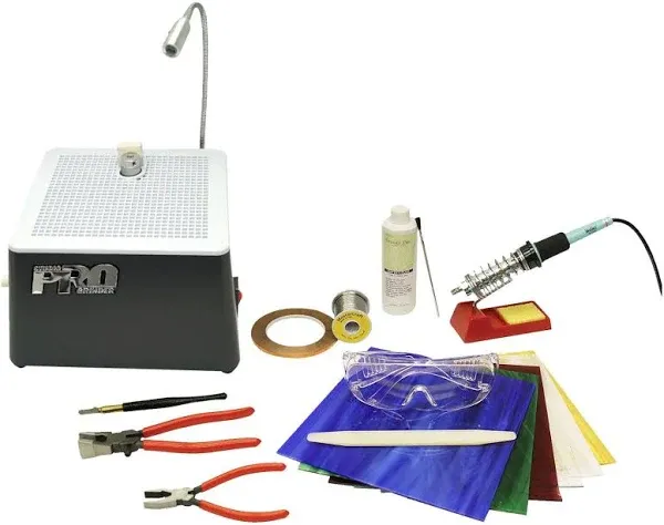 Premium Stained Glass Start-Up Kit