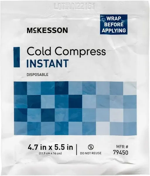 McKesson Instant Cold Pack