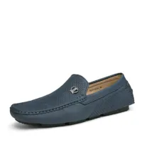 Men's Versatile PU Leather Casual Loafers (Multiple colors) $19.99 + Free Shipping