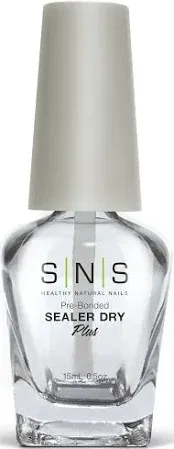 SNS Sealer Dry Nail Gel Base