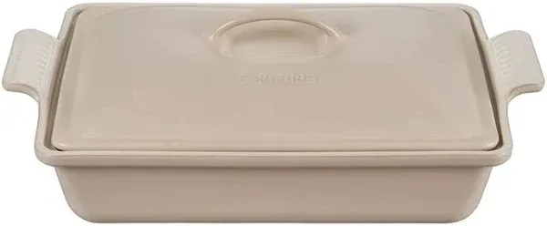Le Creuset Heritage Covered Rectangular Casserole