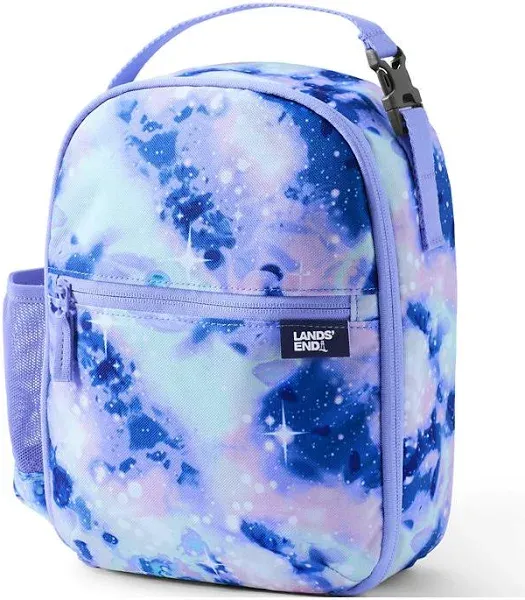 Lands' End Kids Insulated Soft Sided Lunch Box