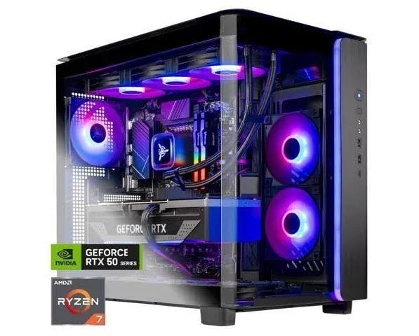 Skytech King 95 Gaming PC Desktop