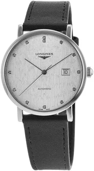 Longines Men's Elegant Collection Automatic Watch