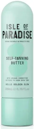 Isle of Paradise Even Skin Tone Self-Tanning Body Butter