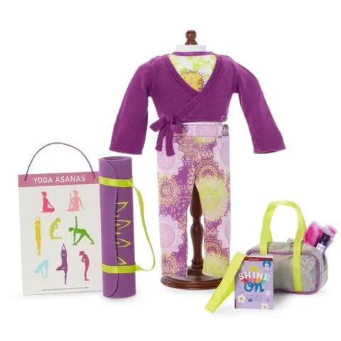 American Girl Kavis™ Namaste Bundle (Girl of the Year™ 2023)