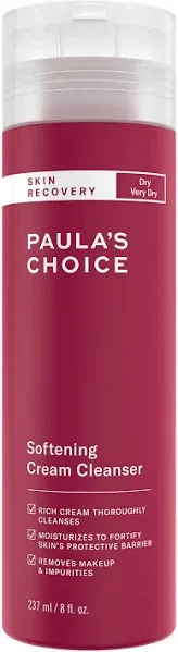 Paula's Choice Skin Recovery Softening Cream Cleanser