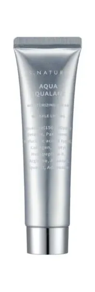 S.NATURE Aqua Squalane Moisturizing Cream