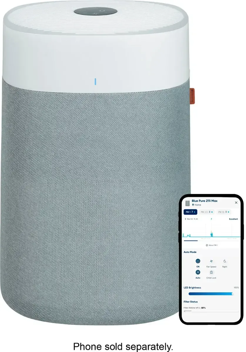 Blueair Blue Pure 211i Max