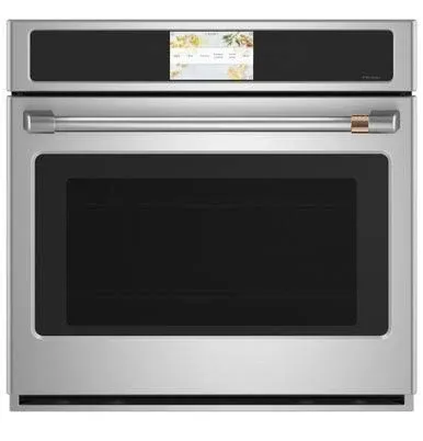 Cafe Professional Series 30" Smart Built-In Convection Single Wall Oven CTS90DP2NS1