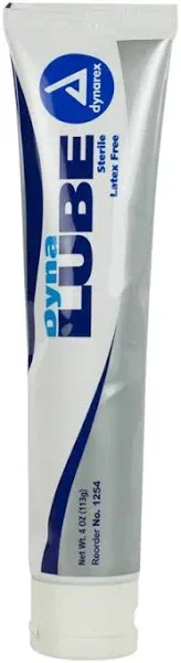 DynaLube Lubricating Jelly