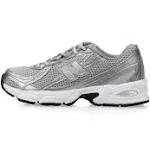 New Balance U740SG2 Silver Metallic - 36