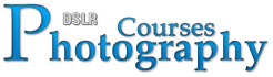 DSLR Photography Courses