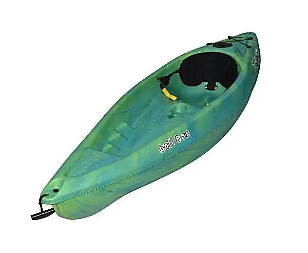 Sun Dolphin Bali 8 SS Sit-On-Top Recreational Kayak