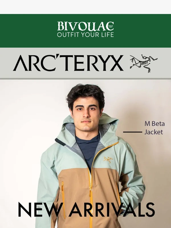 Bivouac Ann Arbor - Grab Arc'teryx Before It's Gone!