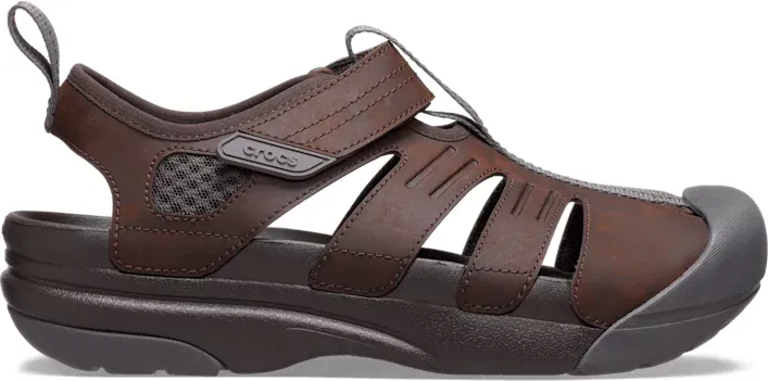 Crocs Men's Yukon Fisherman - Size: M6 - Male