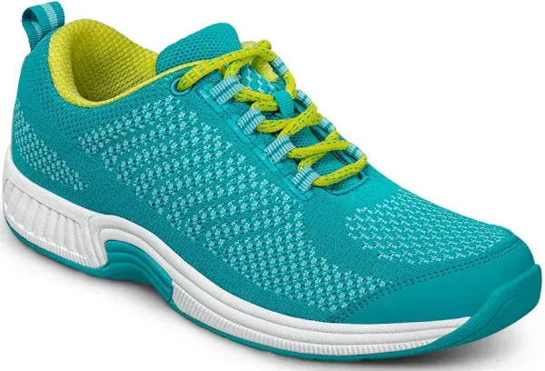 Orthofeet Coral Women's Running Shoes