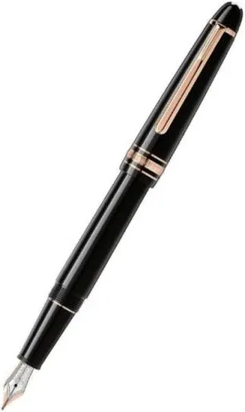 Montblanc Meisterstück Classique Fountain Pen