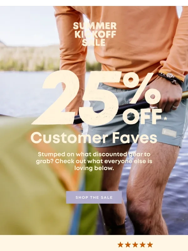 Cotopaxi - Almost EVERYTHING Is On Sale