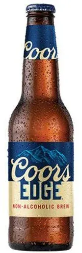 Coors Edge Non Alcoholic 12oz