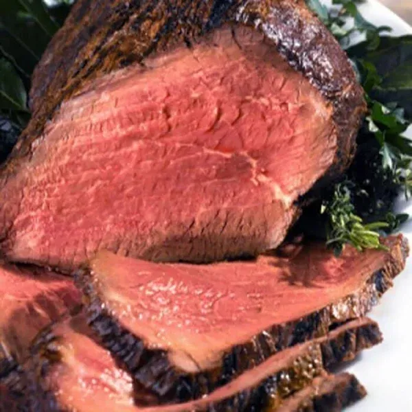 Buffalo Eye of Round Roast